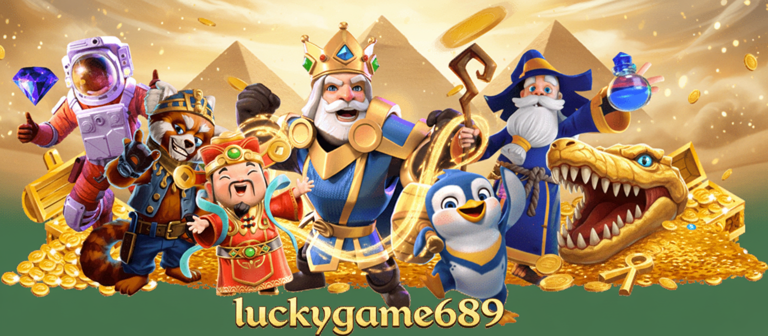 ช่องทางถอนเงิน luckygame689 อัปเดต ก.พ. 2026 สอนเทคนิคโกยกำไรเข้าเป๋าได้ไม่จำกัดครั้ง ถอนไวสุดในไทยชัวร์ไม่จกตา