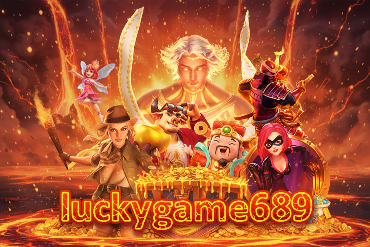 โชว์สลิปถอนหลักแสน luckygame689 จัดหนักรับทรัพย์กุมภาพันธ์ 2569 ทางเข้าของจริงถอนชัวร์ไม่ต้องลุ้น อัปเดตล่าสุดปี 2026